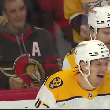 Nashville Predators - YESSIR