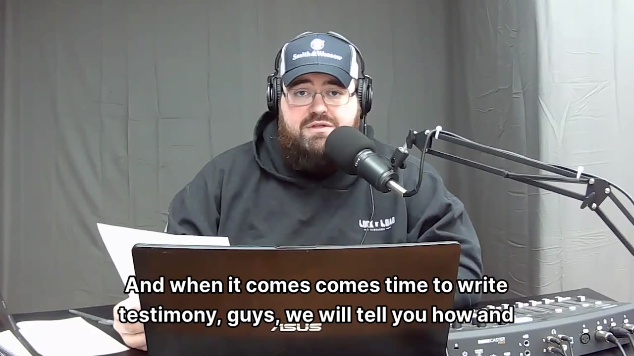 Lock N Load Podcast: Breaking Down HB 5114 - Connecticut's Proposed Ammo Tax Bill