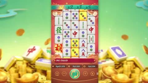 Mahjong Ways 2 || Pocket Games Soft