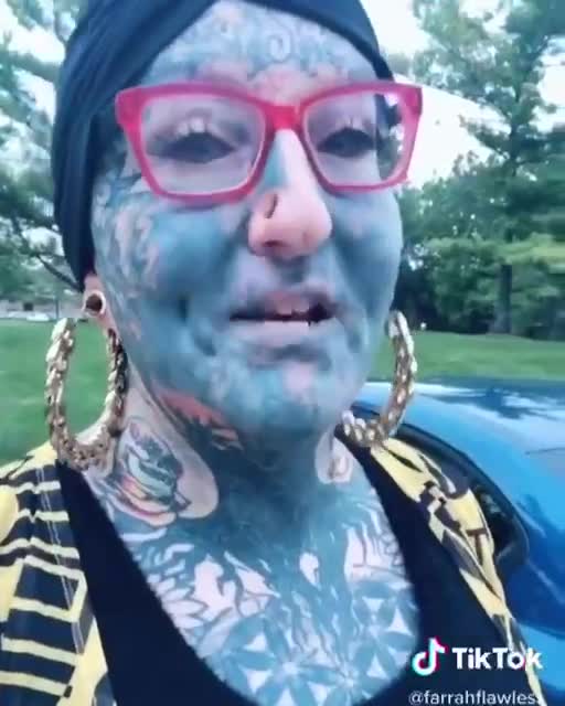 Man or Woman you decide