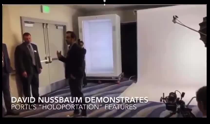 👥🎬Hologram📽 - You can be 🛸anywhere at any time📺❗️