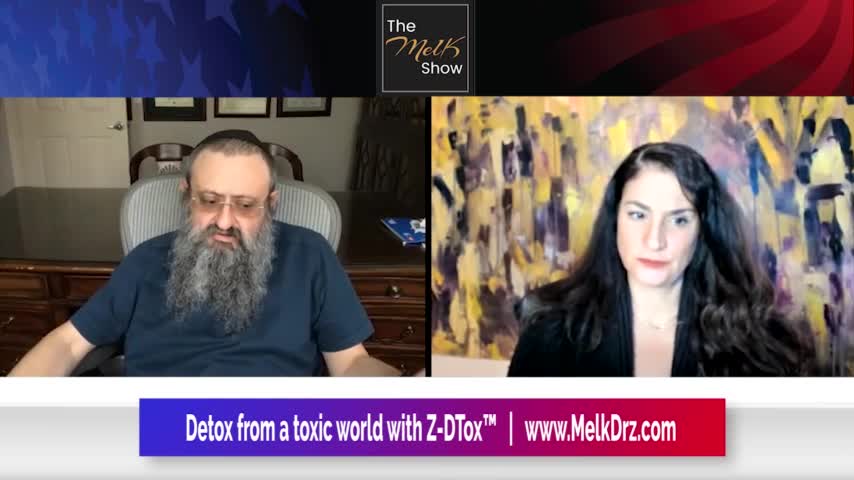 The Amazing Dr. Zelenko On Fighting & Detoxing The Evil Medical Agenda 4-4-2022