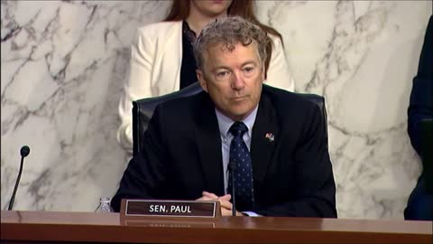 Senator Rand Paul