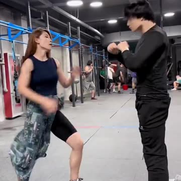 Action Fight Fighting Ladys fighting practical