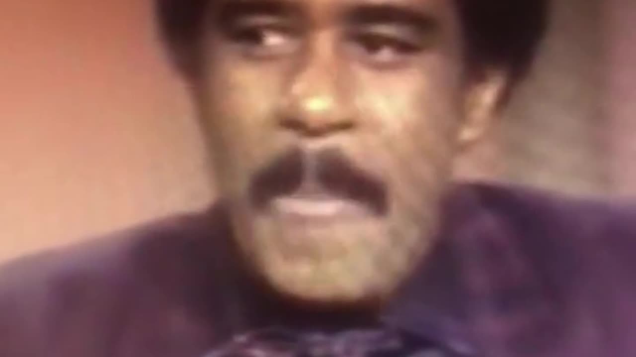Part of roast of Richard Pryor.