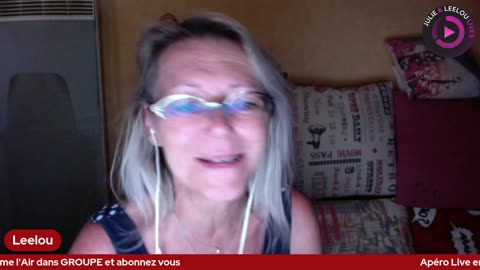 ApéroLive avec Vous les Zzz'Amis 30/06 Les Zzz'Infos Bonheur de Leelou