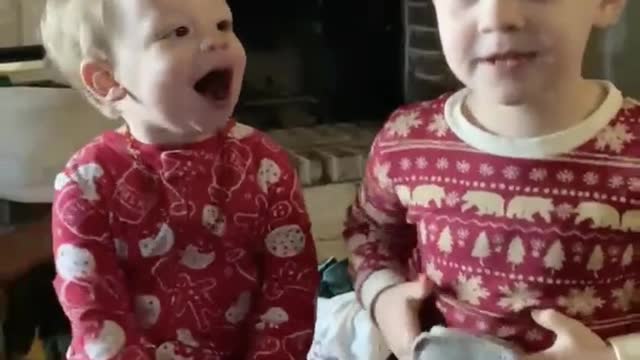 Duet Sings Happy Birthday to Mimi!