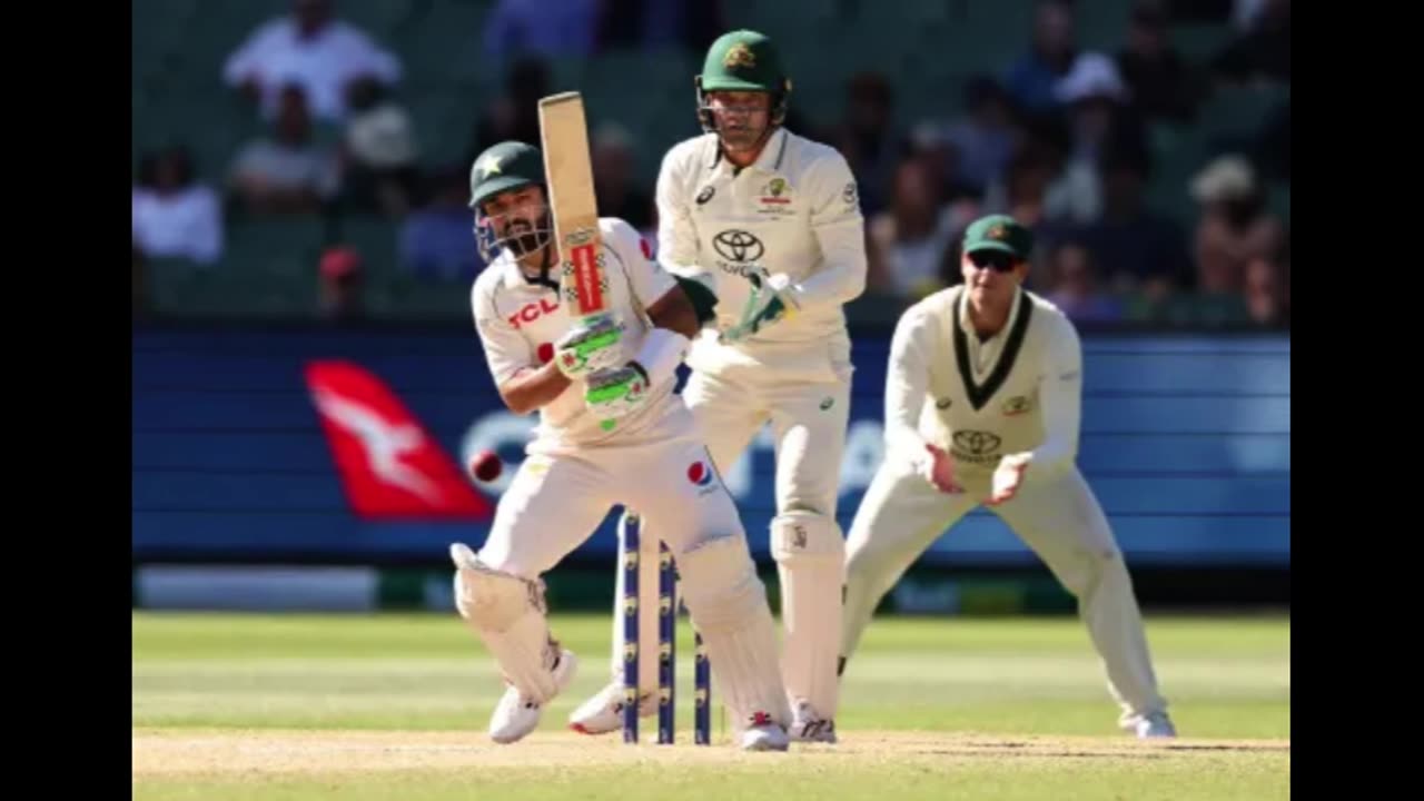 pakistan vs aus 2nd test match highlights AUS WIN