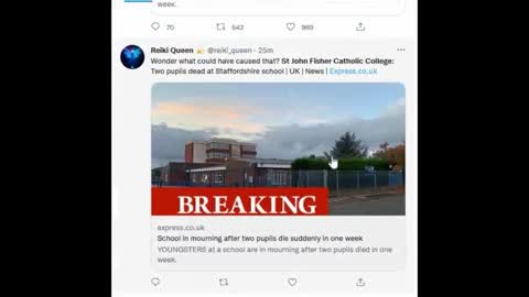 UK | 2 Kids DIE From Same School Within A Week