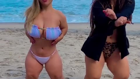 Brazilian sexy dancing