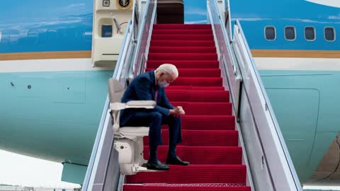 Air Force One Stair Lift