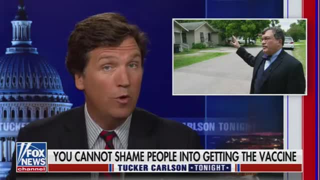 Tucker v. Biden: Why Vaccine Mandates Are NOT the Answer