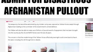 Danielle D'Souza Gill DESTROYS The Biden Admin For DISASTROUS Afghanistan Withdrawal