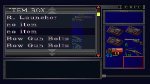 Resident Evil 2 (1998) • S05 • E41 • Special - Extreme Battle - Ada 1 - Police Station - Part 04