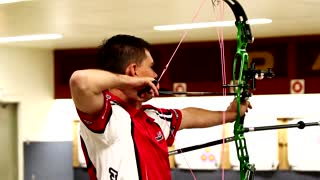 DATUS Spots and Flakes archery tournament