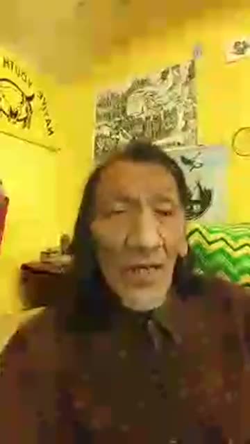 Nathan Phillips says he's a Vietnam veteran