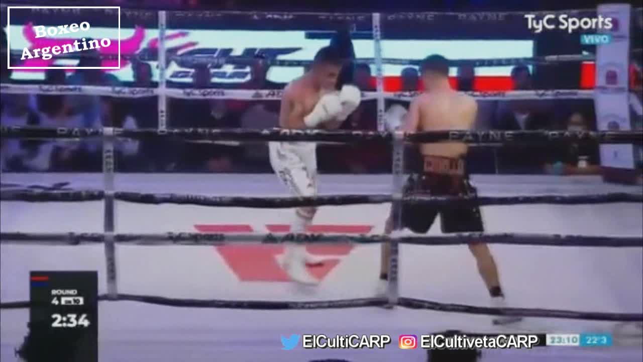 Mirco Cuello vs Sergio Villalobos ][ ElCultivetaBOX