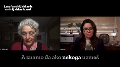 dr. Merryl Nass radio sam na biooružju