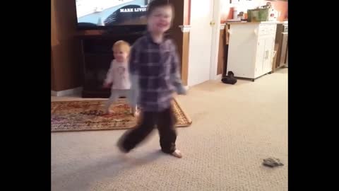 Amazing Baby funny videos