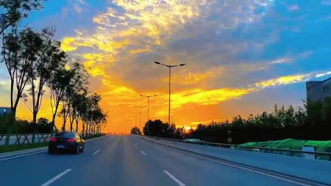 beautiful sky