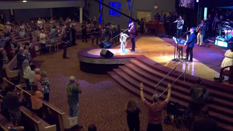 06-28-22 | Jeremiah Yocum | Wednesday Night Service at Solid Rock Church