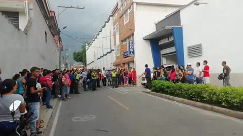 Incendio en Centro de Resocialización de menores en Piedecuesta deja varios heridos