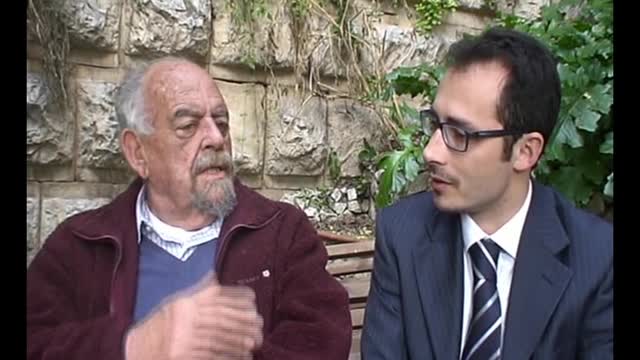 Interview with Emilio Selvaggi who presents his book "Terracina nobile e plebea"