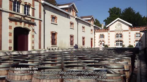 Les trésors des vignobles français52