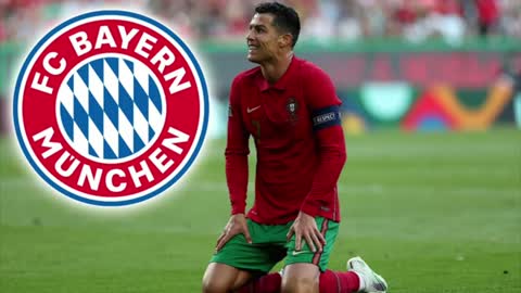 Ronaldo zu Bayern wird passieren !