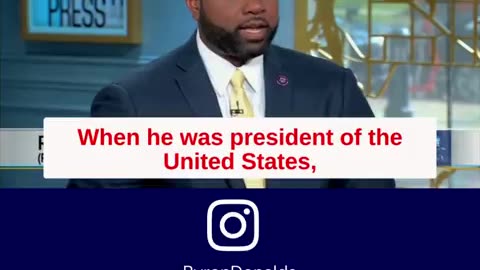 When Donald J. Trump was president, the world was a much safer place.