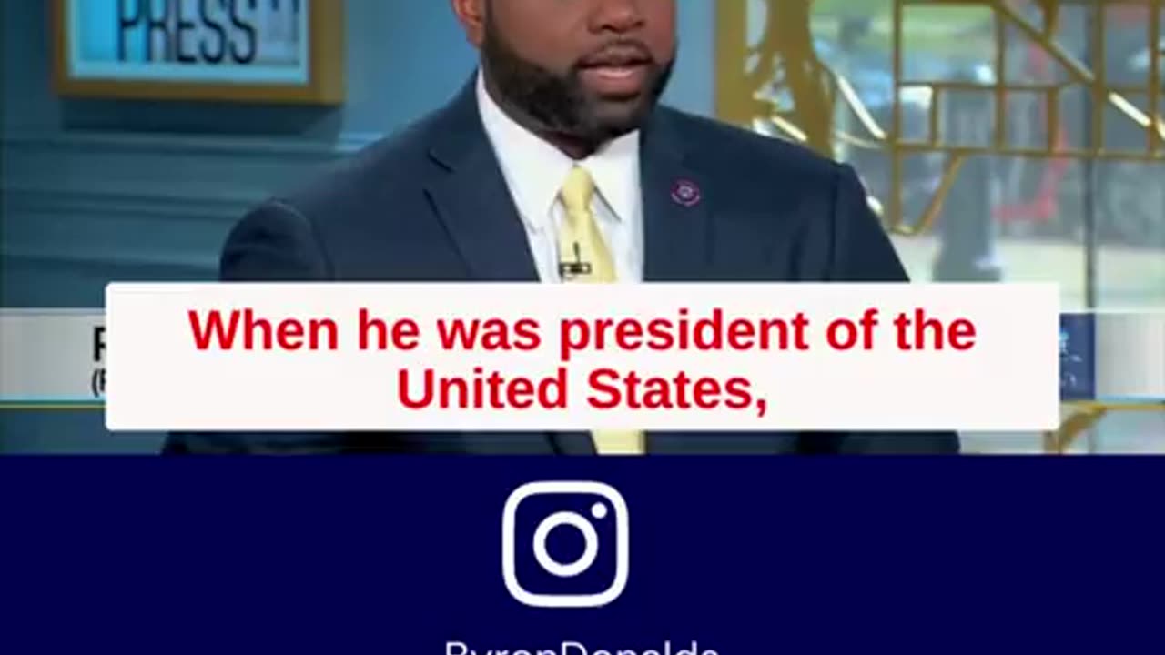 When Donald J. Trump was president, the world was a much safer place.