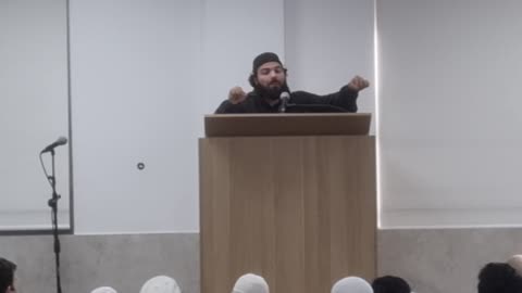 IMPORTANCE OF ISLAMIC EDUCATION // FIRDAY KHUTBAH // BROTHER ISMAIL