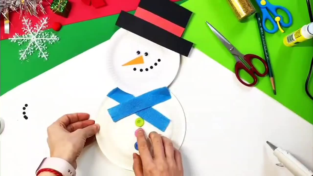 Christmas Snowman