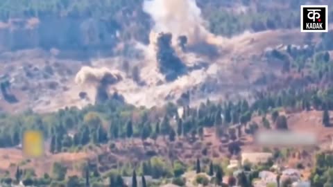 Israel Hezbollah War: सुबह-सुबह इज़रायली मिलिट्री बेस पर हिजबुल्लाह का भीषण Drone Attack | N18G