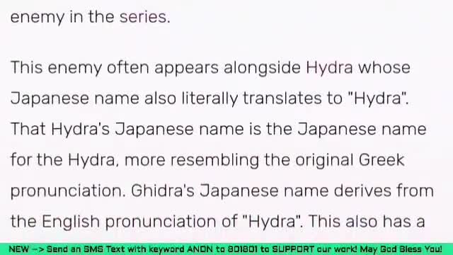 THE HYDRA VAX AND THE COLONIZATION OF HUMANITY
