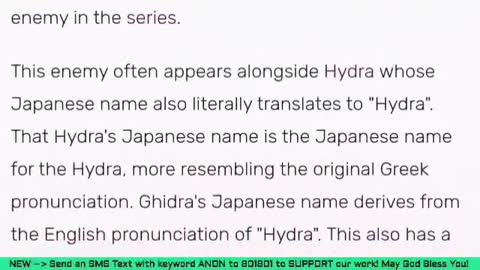 THE HYDRA VAX AND THE COLONIZATION OF HUMANITY