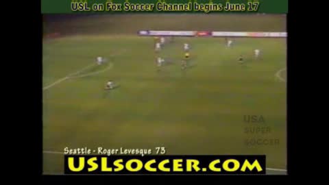 Virginia Beach Mariners vs. Seattle Sounders | June 4, 2005