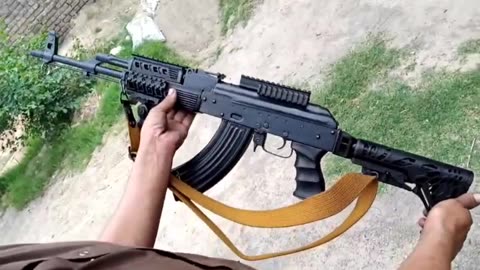 New Ak47 wow 👌