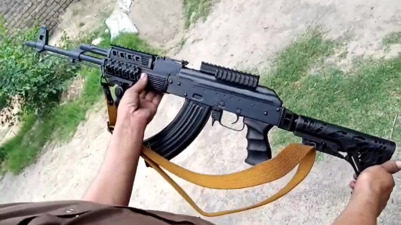 New Ak47 wow 👌