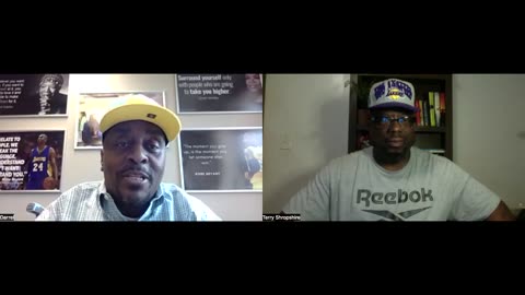 Darrell Davis creates online radio and TV shows via Kluster Radio Media LLC