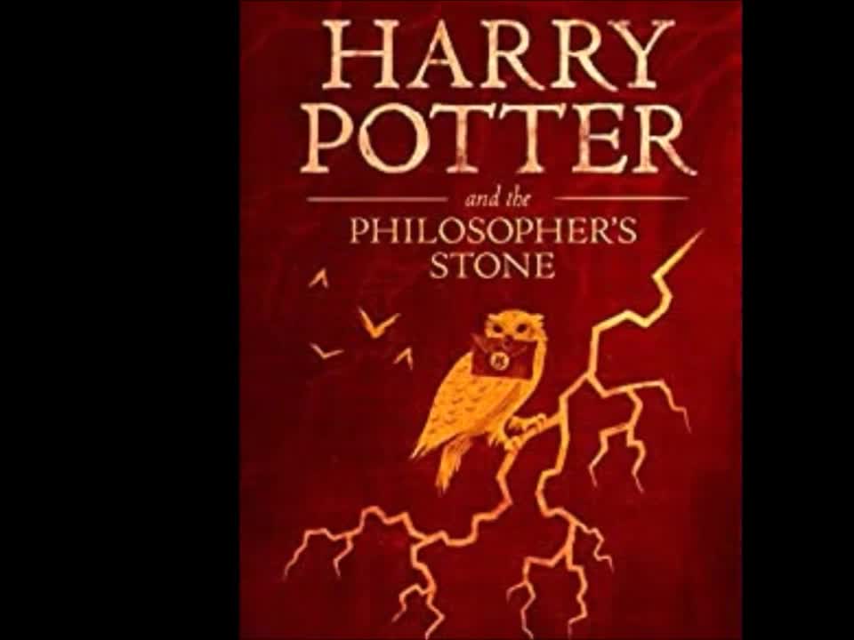 Harry Potter and the Philosopher's Stone - Book Review