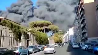 Rome on Fire