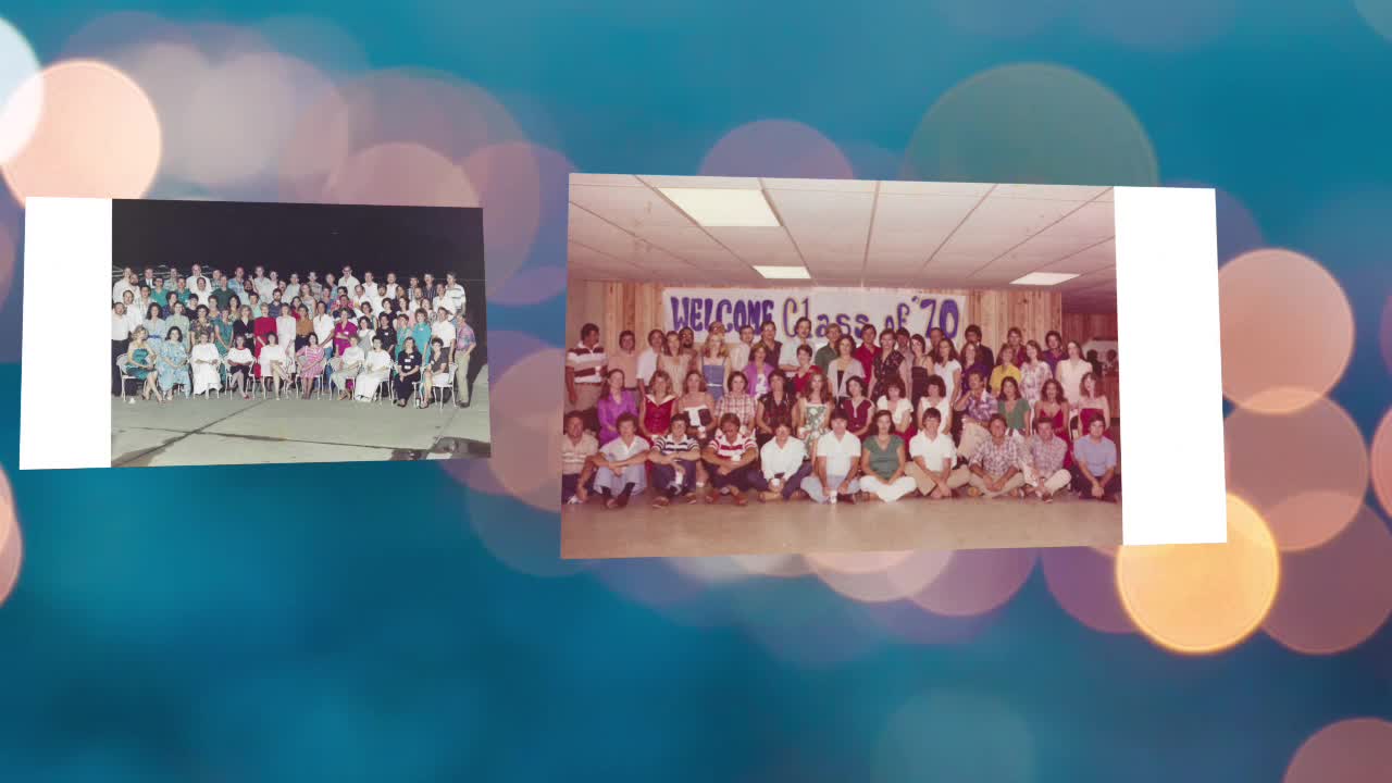 Class of 1970 Slide Show