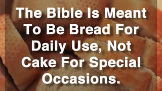 Daily Bread