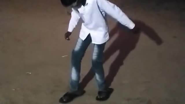 Pushpa funny dance viral video