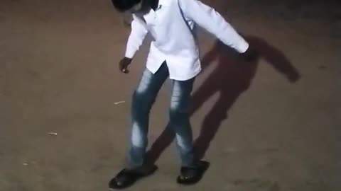 Pushpa funny dance viral video