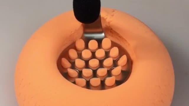 It's the first time I've seen this shape