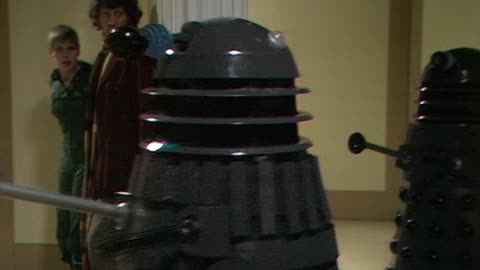 Doctor Who S12 E14 Genesis of the Daleks pt4