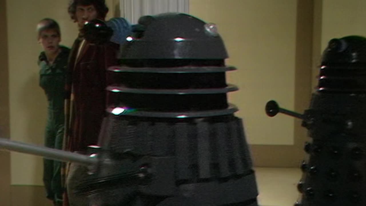 Doctor Who S12 E14 Genesis of the Daleks pt4