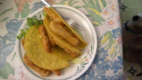 Fish Tacos